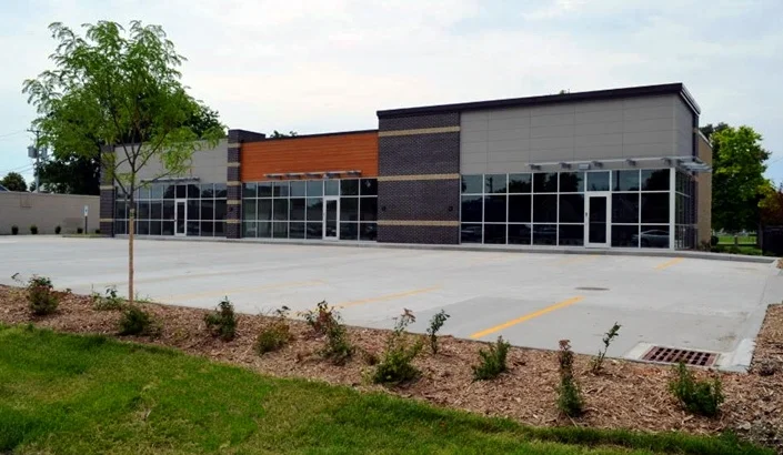 Plaza 21 - New Construction