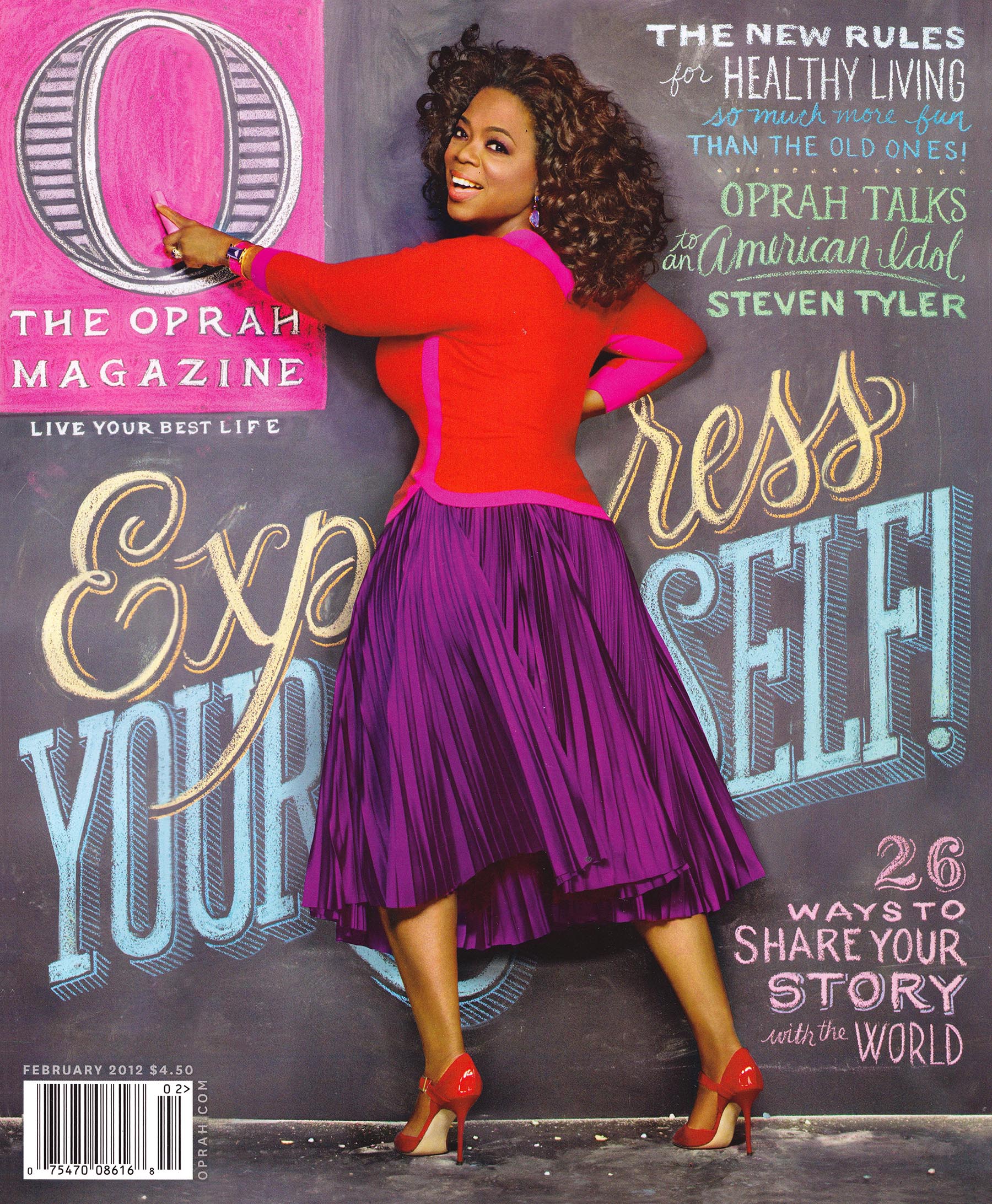 O Magazine