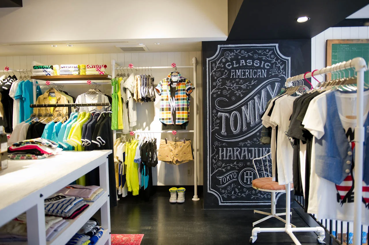 Tommy Hilfiger Tokyo