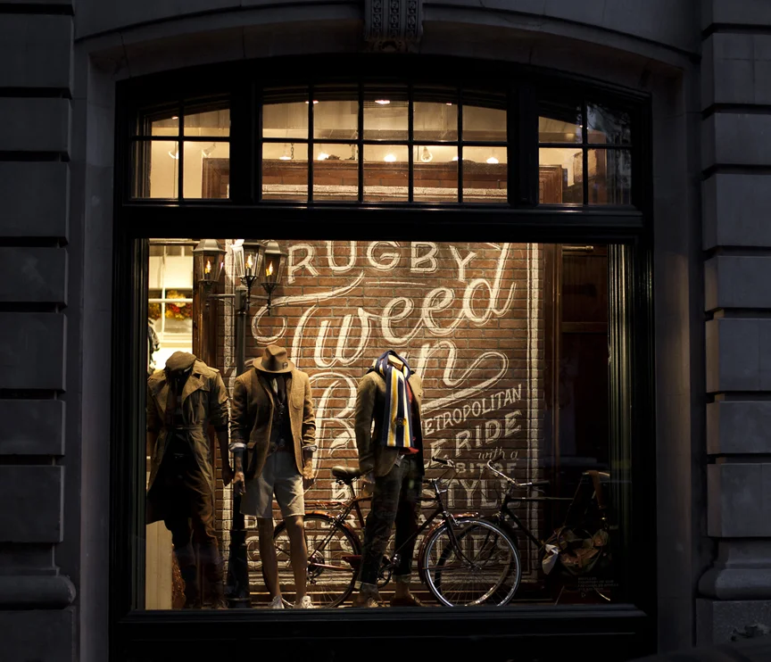 Rugby Ralph Lauren NYC Flagship