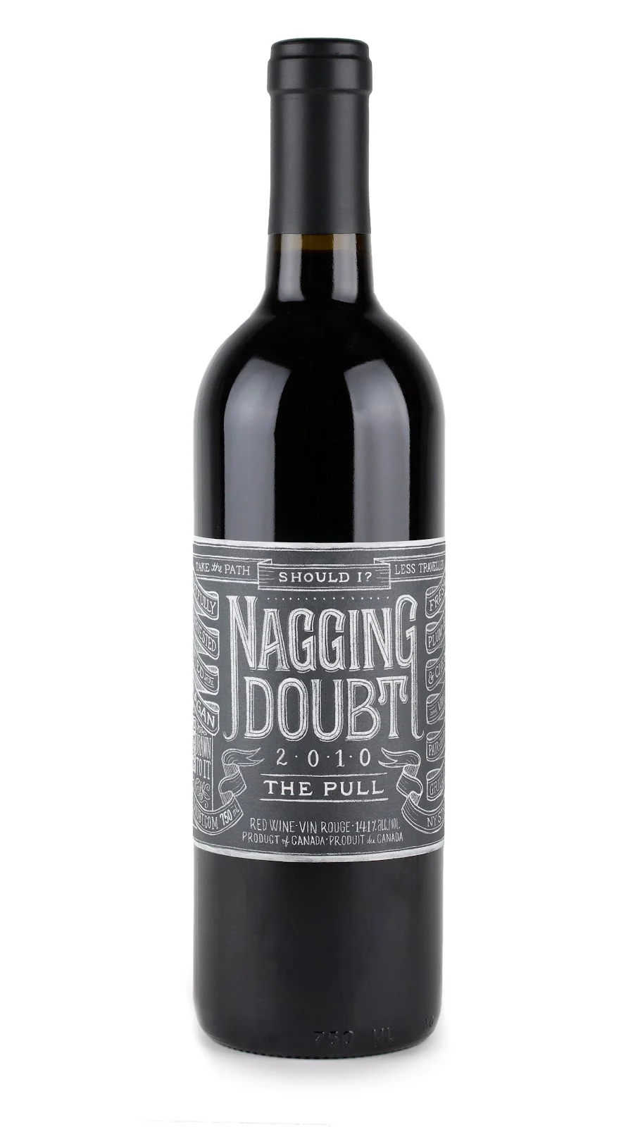 Nagging Doubt Wines