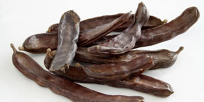 Locust beans. Photo courtesy of Dupont.