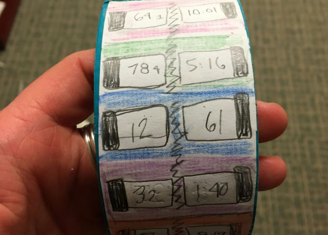 Prototyping A New Interface