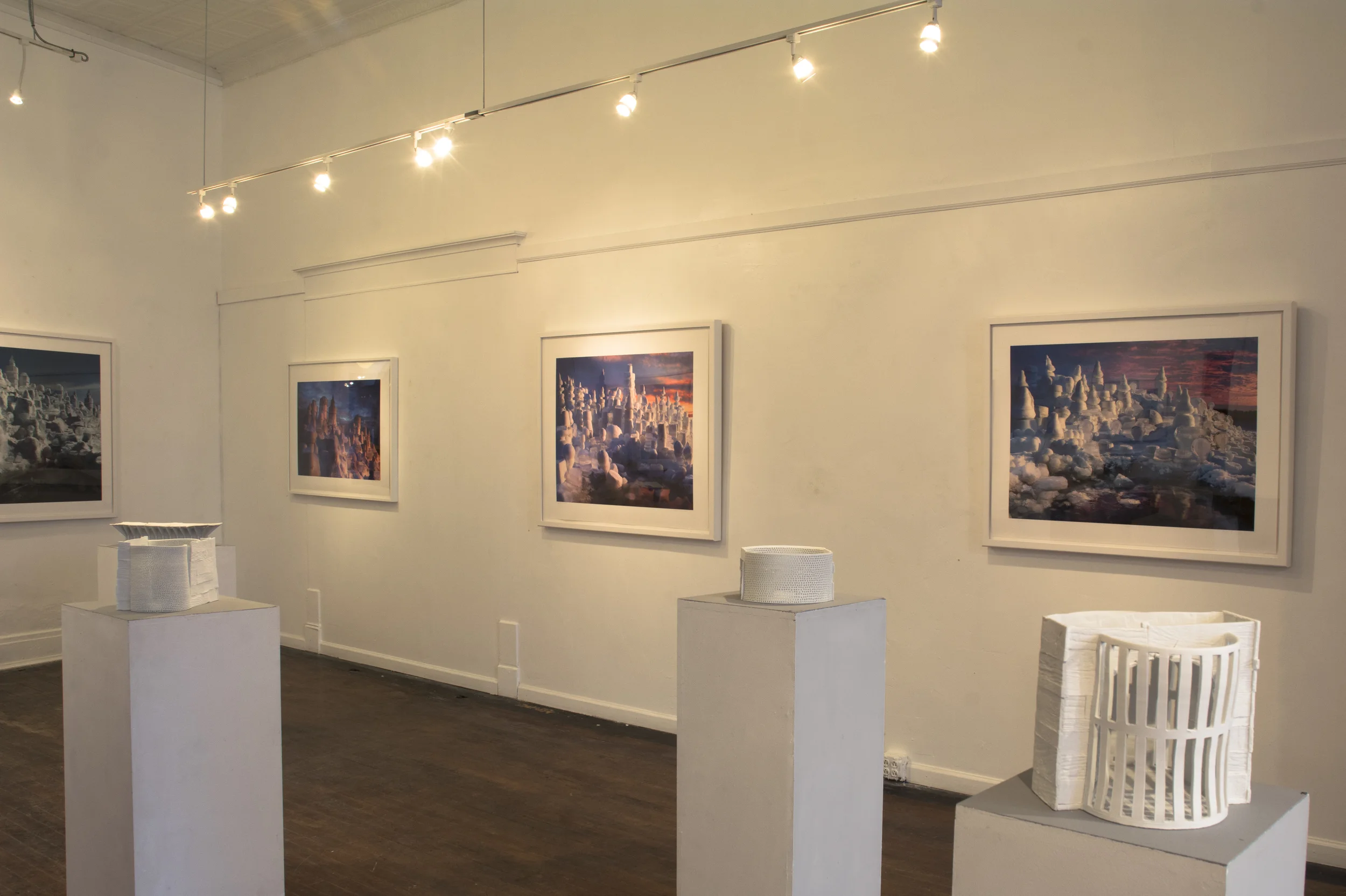  Indigo Art, 43 Allen Street, Buffalo, NY, 2016 