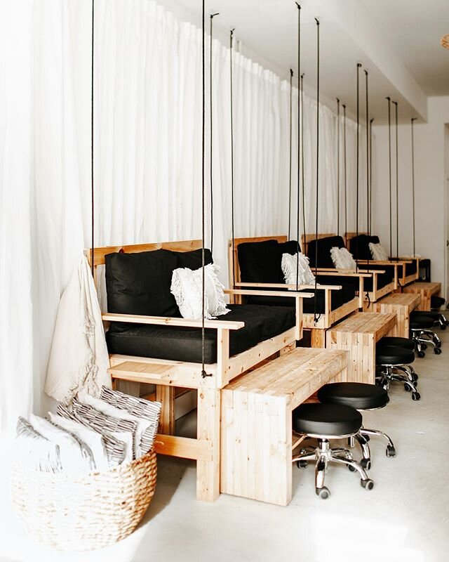 Morning Babes! ✨ We still have some appointments available for this upcoming weeks Soft Opening at the RVA location. Head to our story for information on how to book! We can&rsquo;t wait to see you babes 💅🏿💅🏼💅🏾💅🏻💅🏽