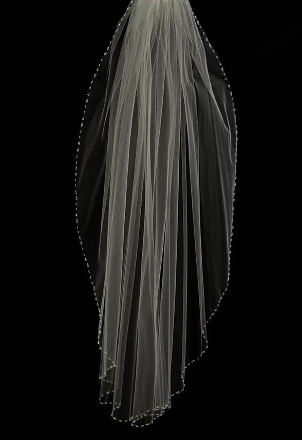 Style 615 Bridal Veil
