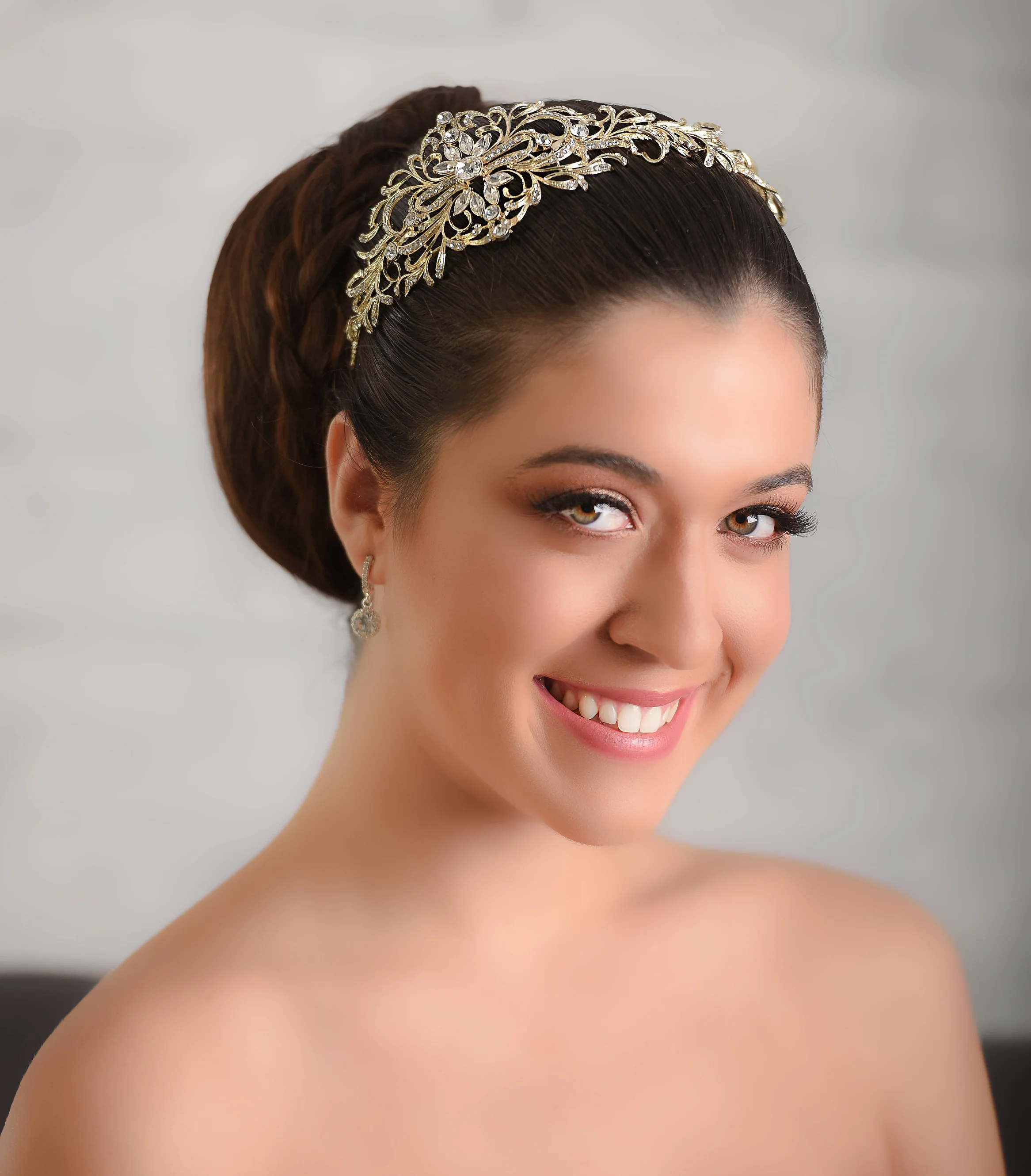 Style 2071 Headpiece
