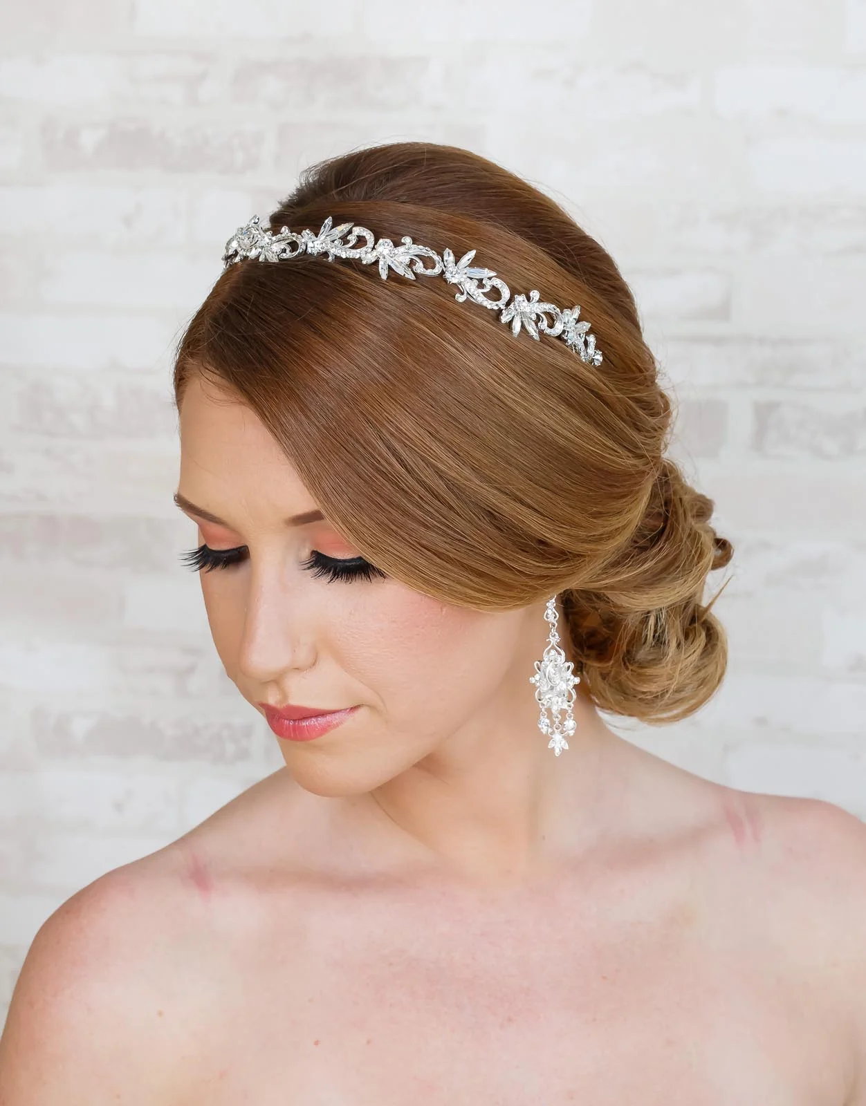 Style 2128 Headpiece