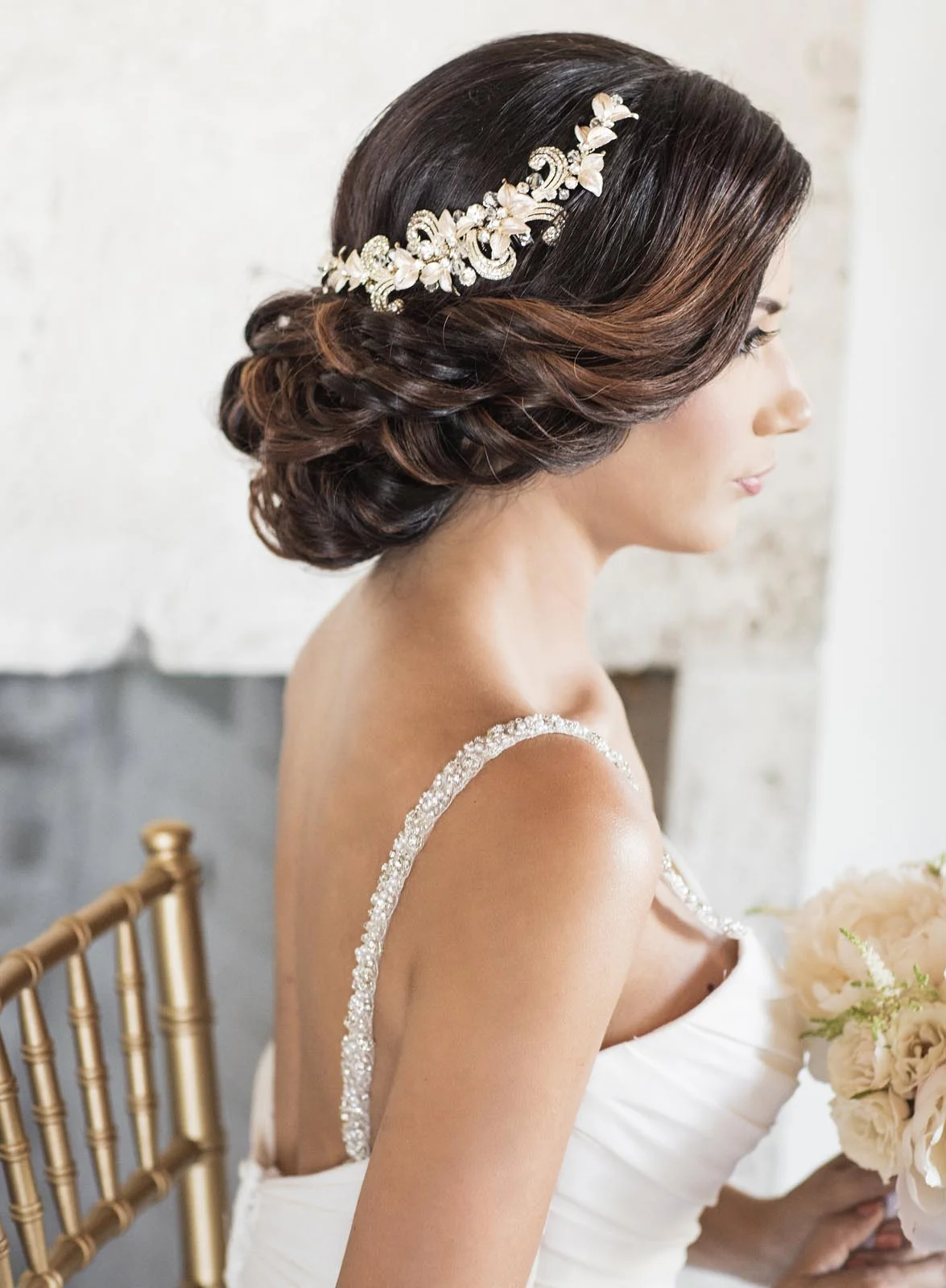 Style 2060 Headpiece