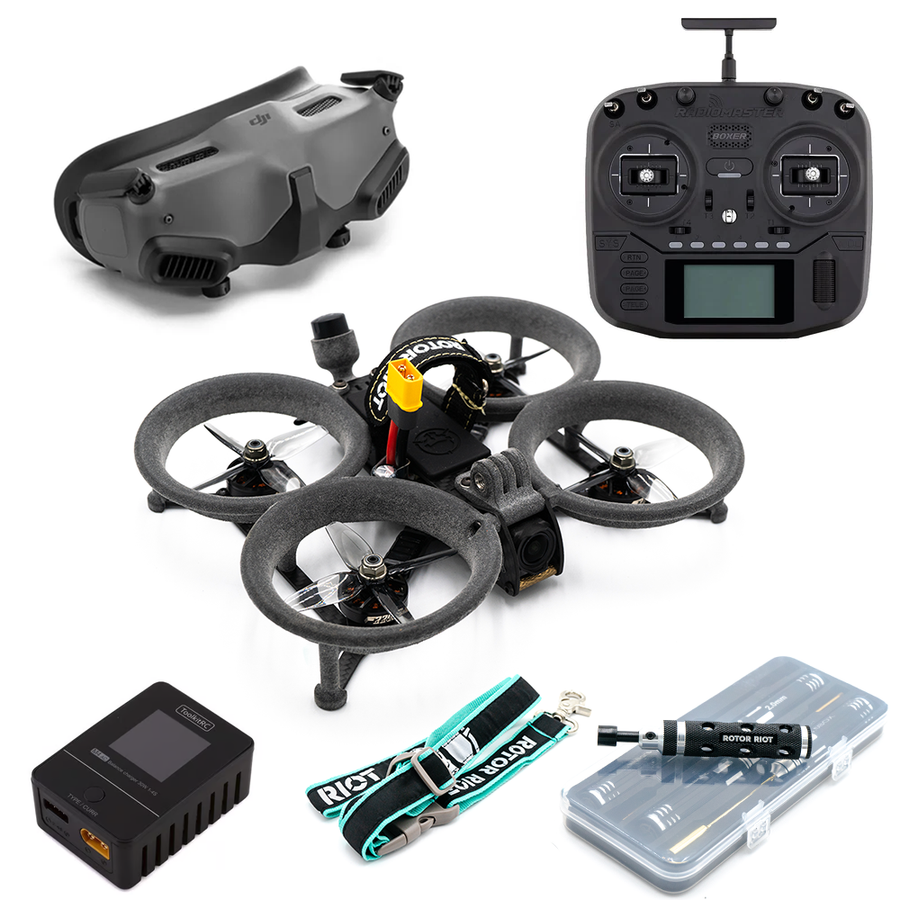 DJI STARTER KIT