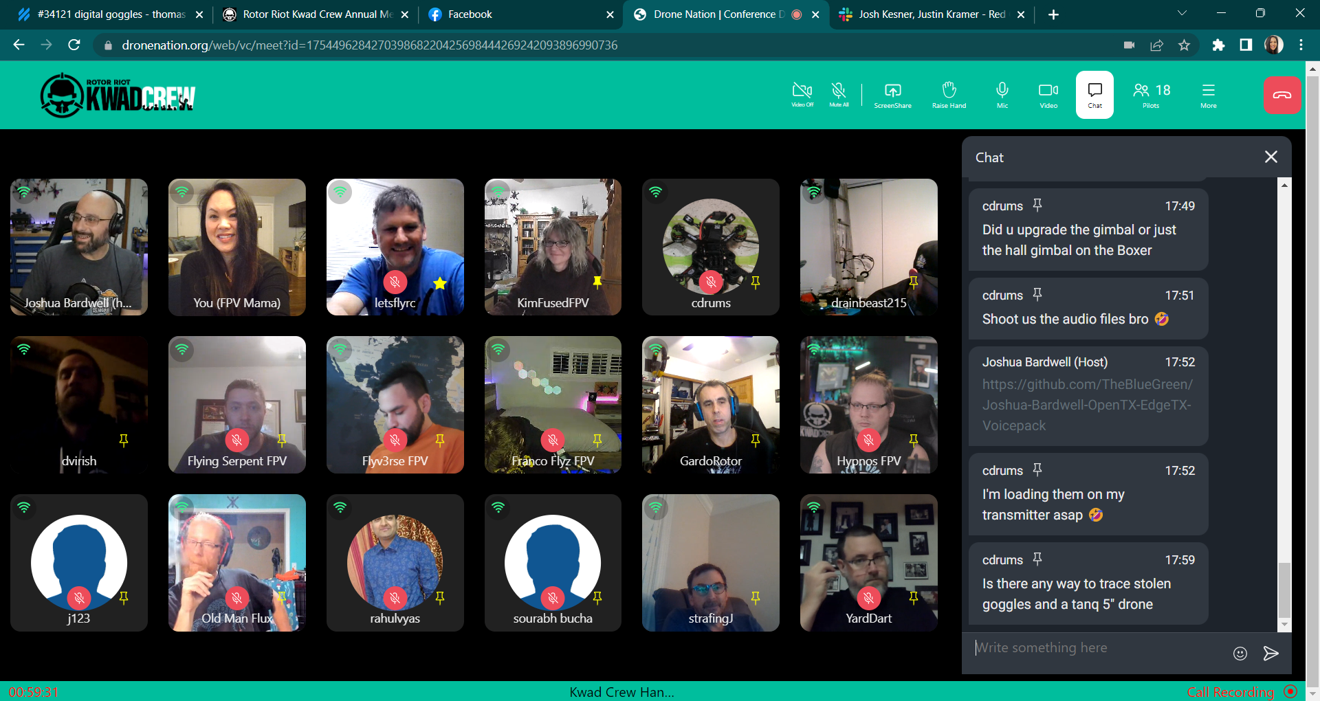 Kwad Crew — Rotor Riot