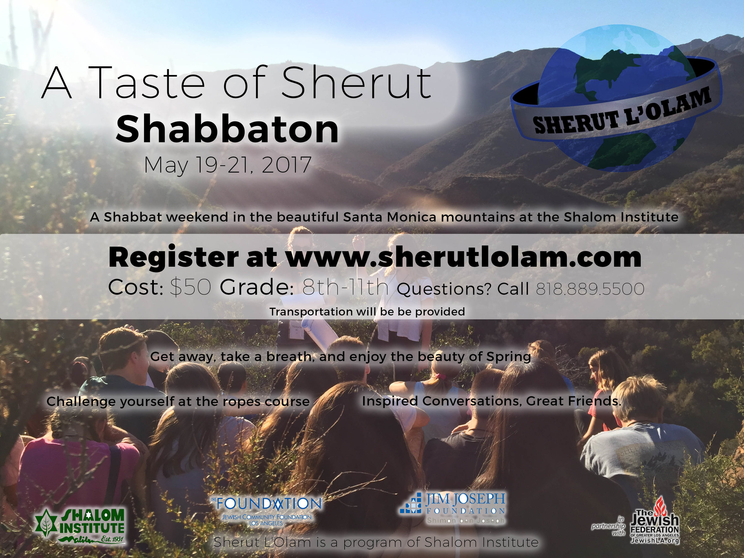 Sherut Lolam Shabaton Postcard.jpg