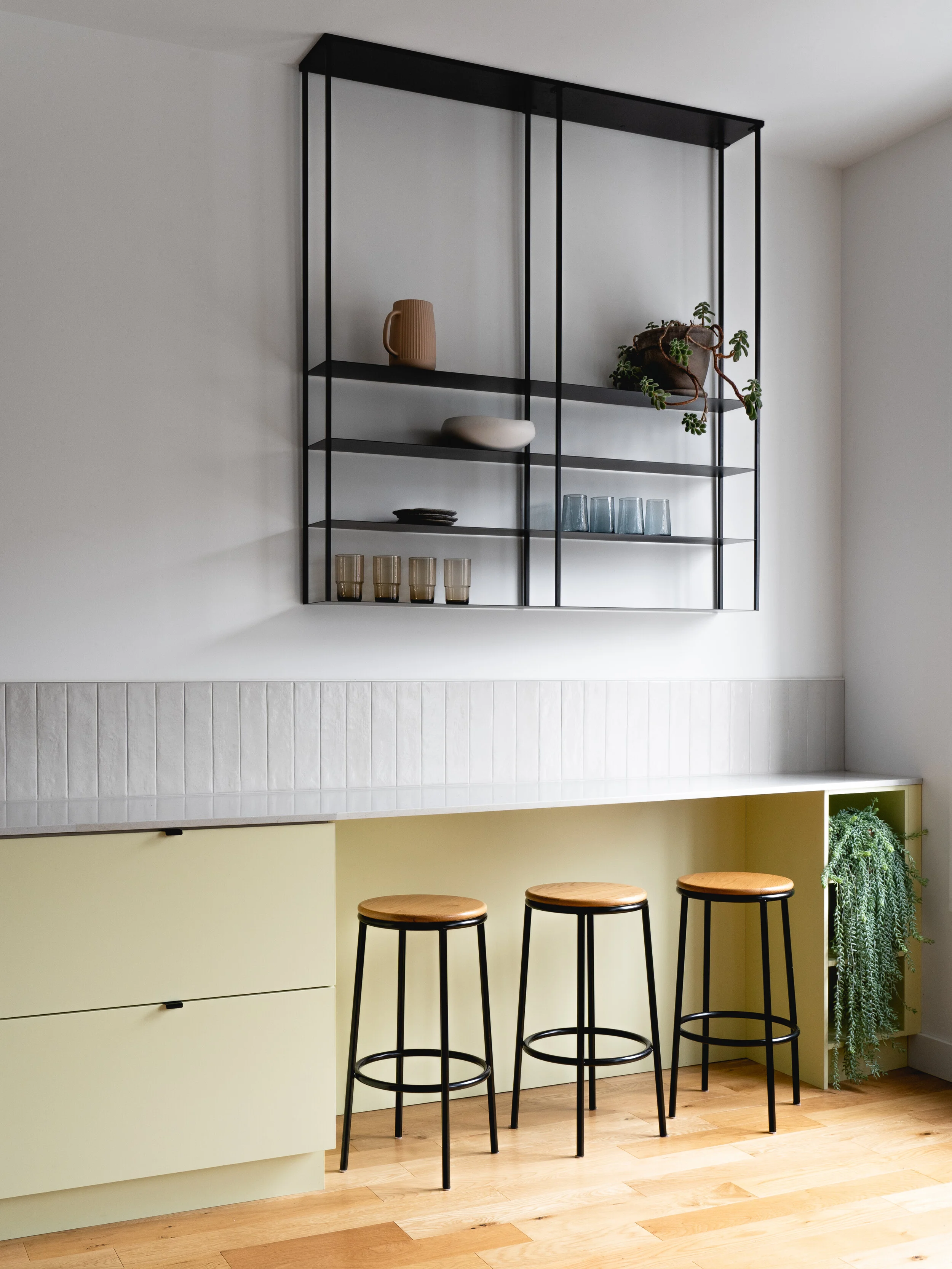  Résidence Giroux, Montréal, 2020, © Raphael Thibodeau 
