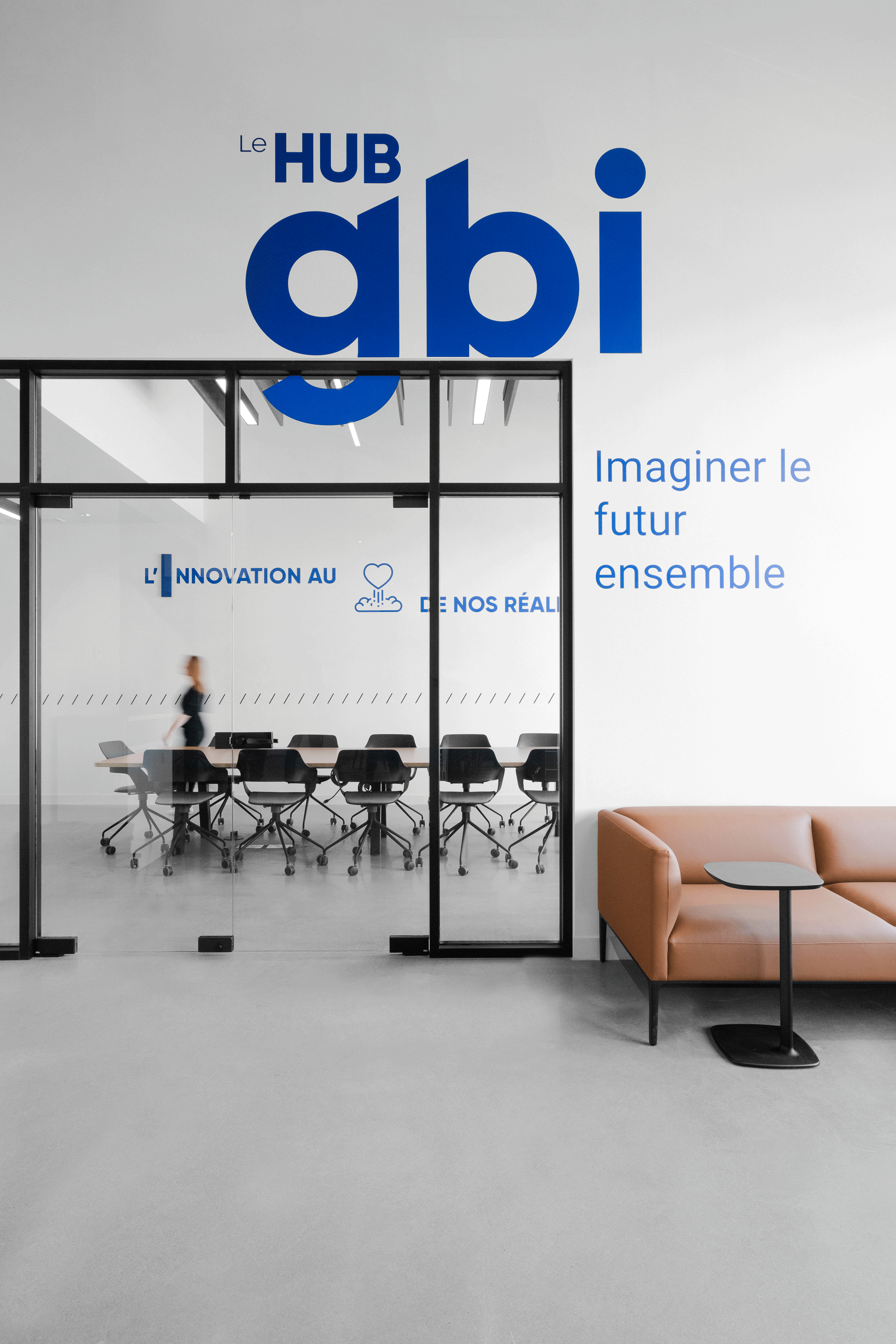  Hub GBI, Repentigny, 2022, ©Yanick Lesperance Photographe 
