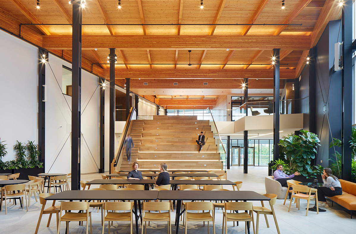  Caivan ABIC Head Office, Ottawa, 2022 © Tom Arban 