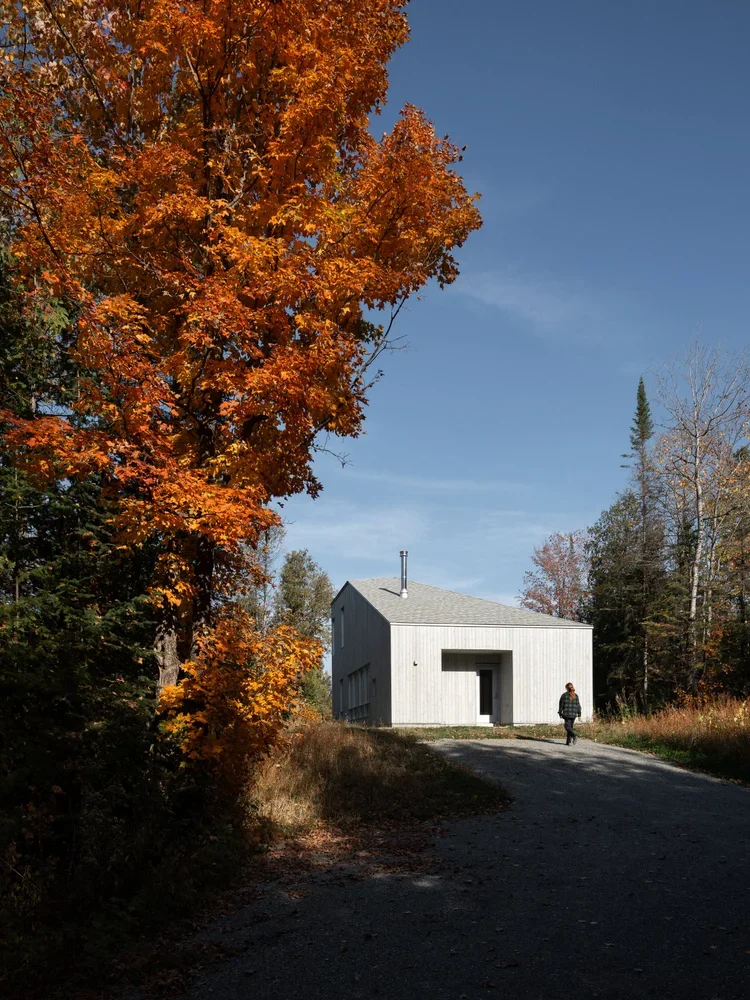 Chalet Scotch, photo par Raphaël Thibodeau