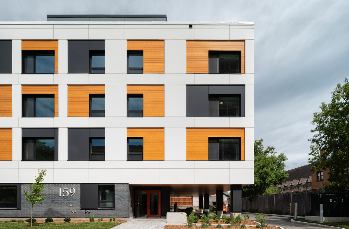  159 Forward Ave – Ottawa, 2023 Crédit photo : Naquib Hossain 