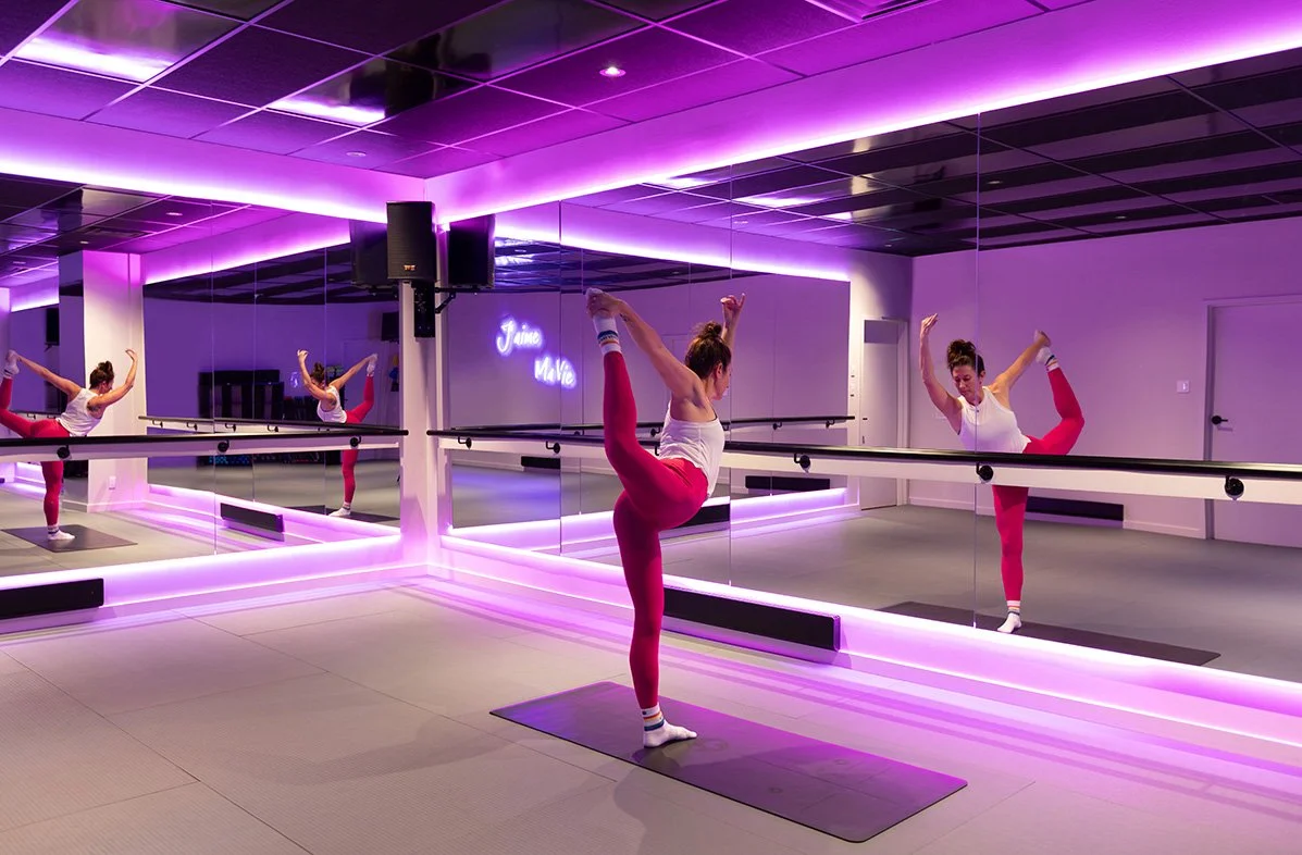  Oxygen Yoga et Entraînement NDG – Montréal, 2025 Crédit photo : Pierre Arsenault 