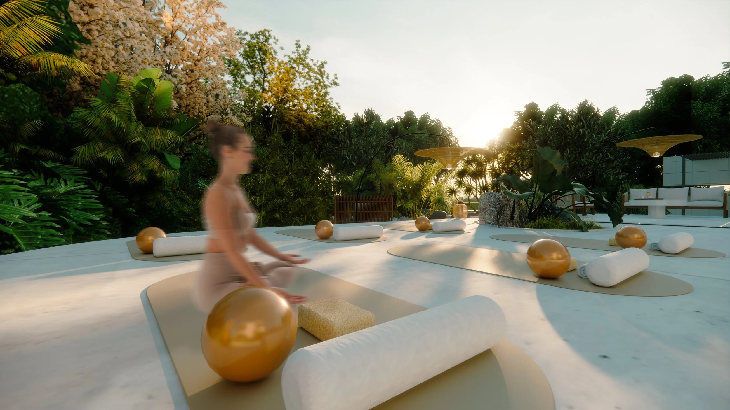  Spa Bloom – Sutton, 2024 Crédit photo : Indee Design 