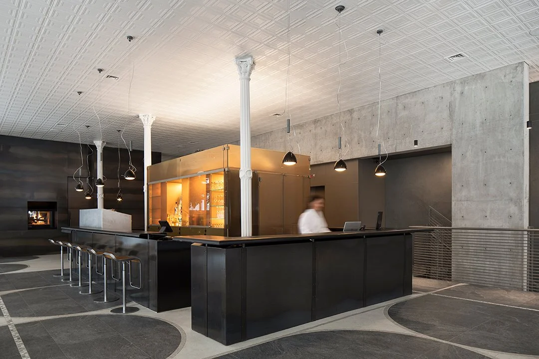  Hôtel Gault – Montréal, 2025 Crédit photo : Adrien Williams 