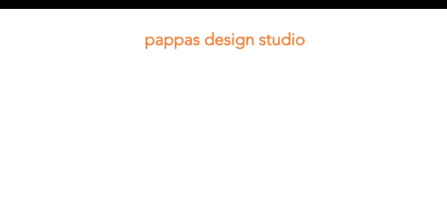 Pappas Design Studio — INDEX-DESIGN
