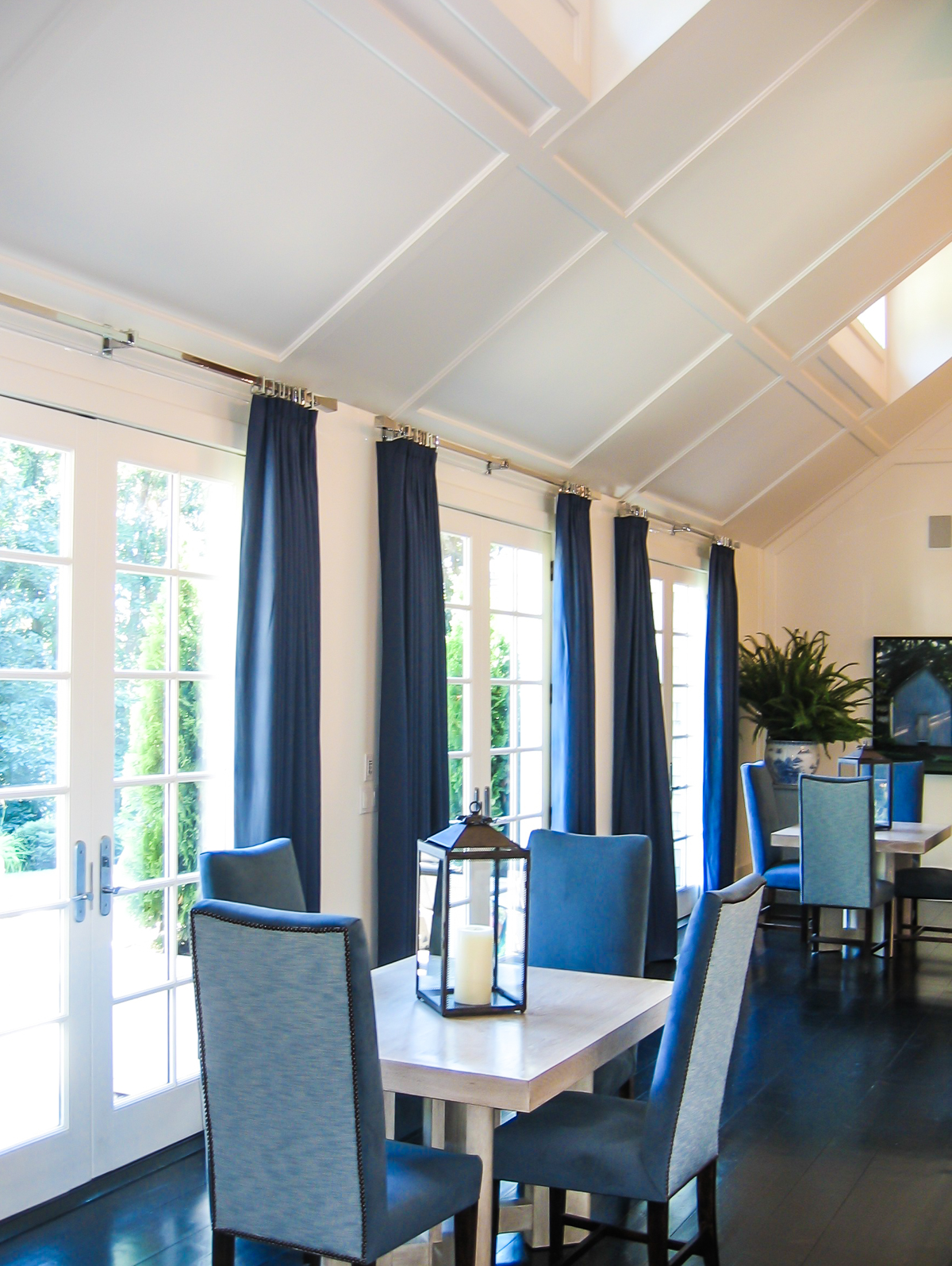 Rod Winterrowd | Private Residence, Bridgehampton, NY | Dining Room