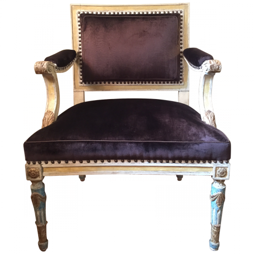 Louis XVI Armchair