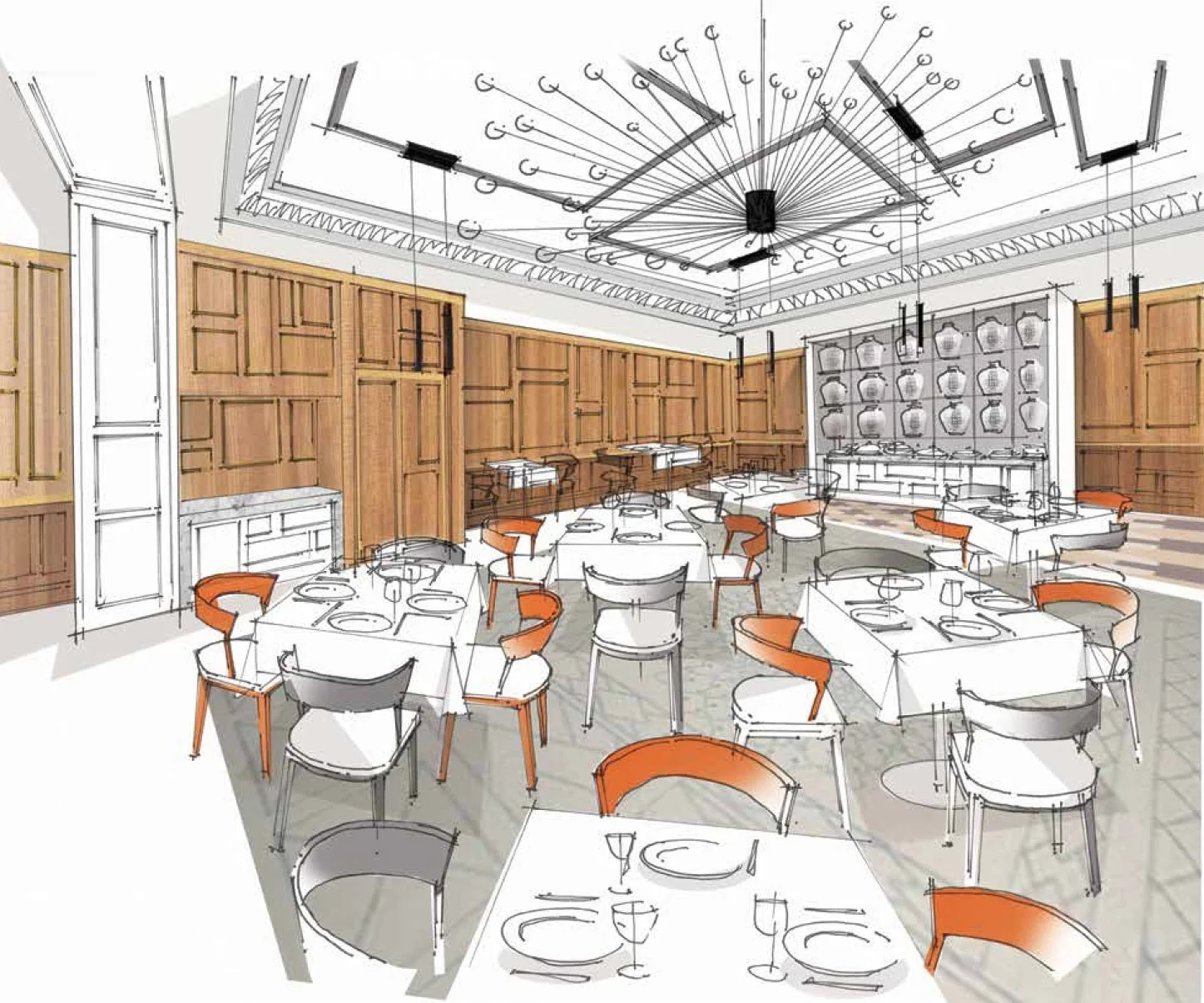 Hong Kong private members club