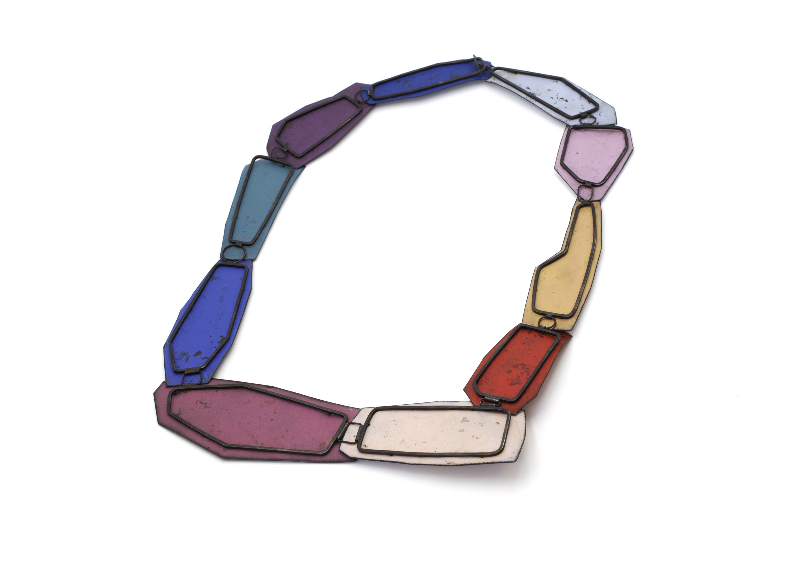 Colorscape Necklace 3