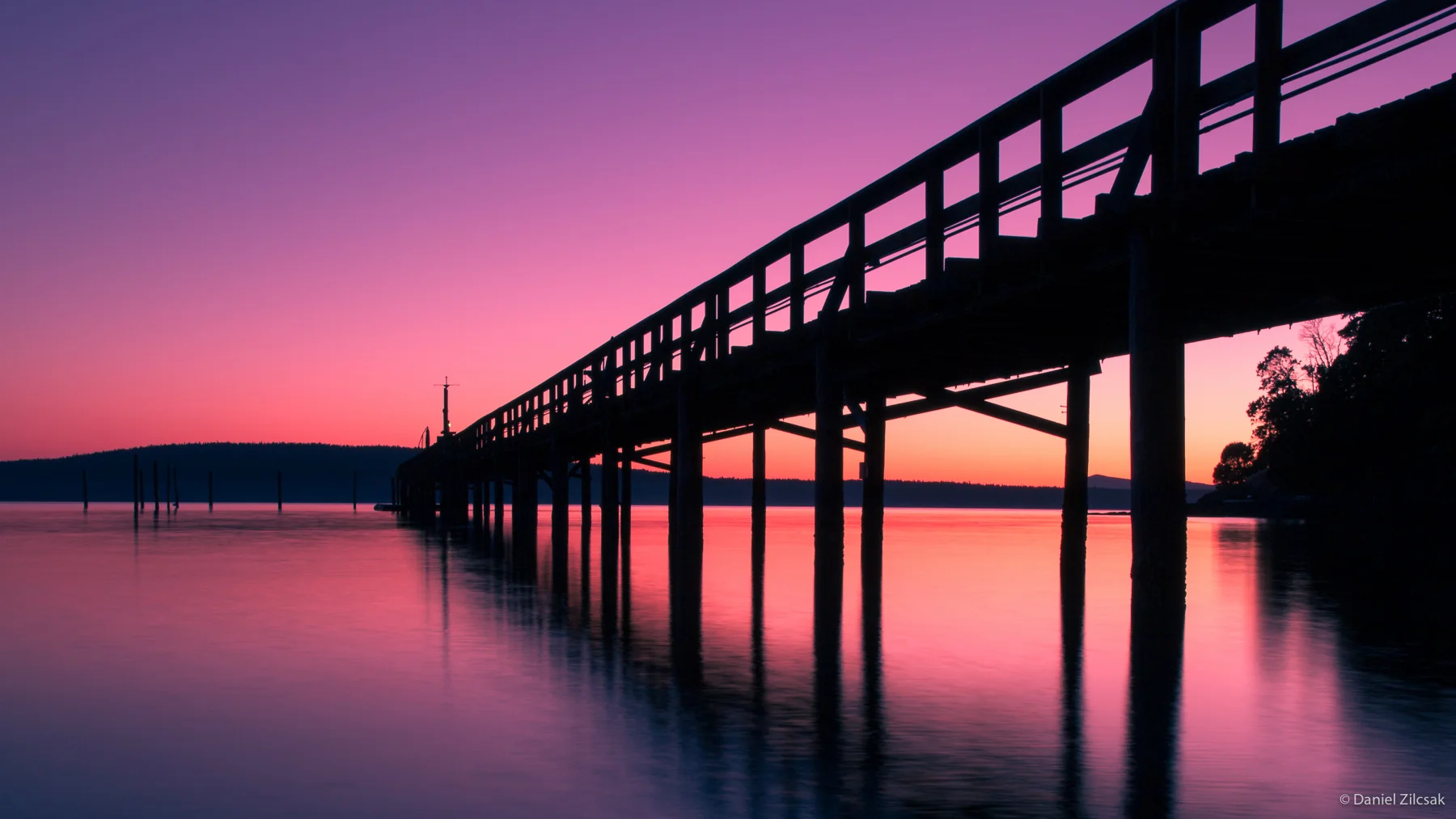 Across the Water