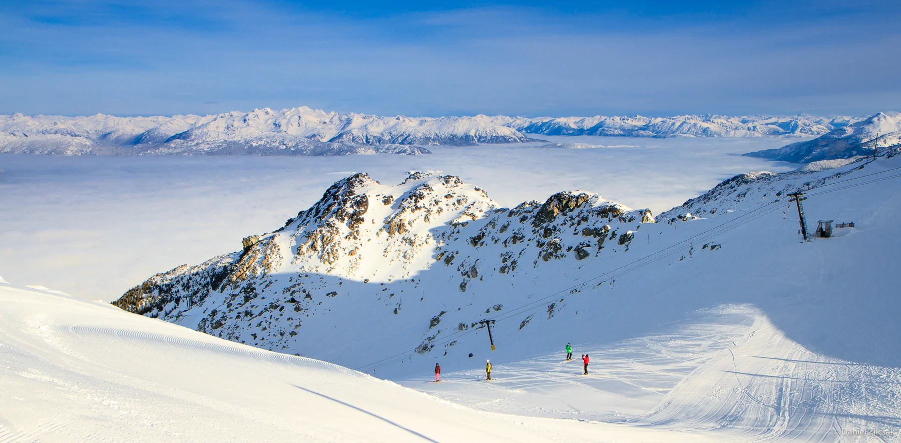 Fresh Tracks