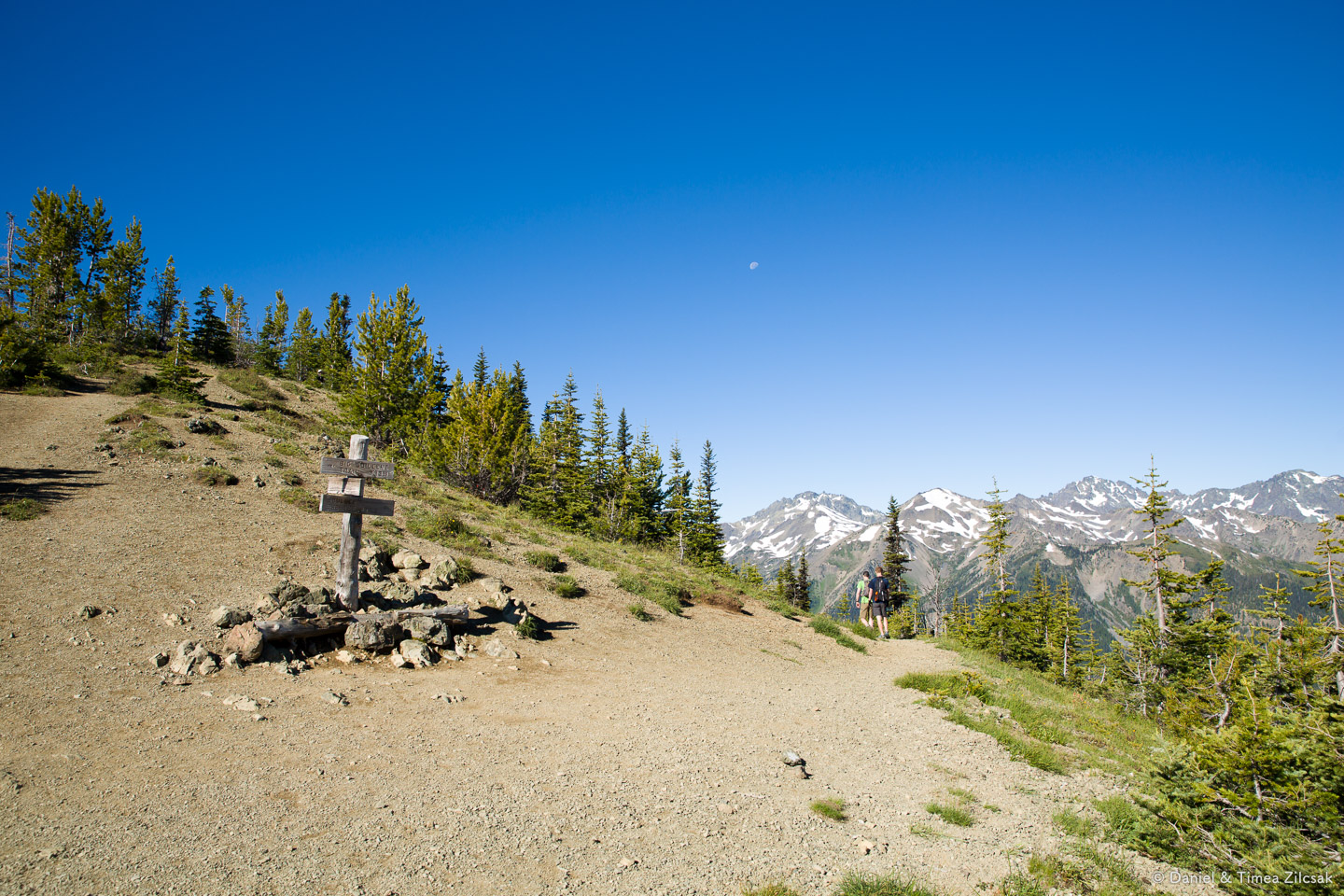 Marmot Pass