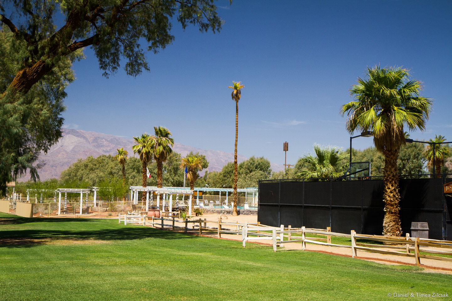 Recreation at Furnace Creek Ranch, Death Valley National Park Top 10 Must See