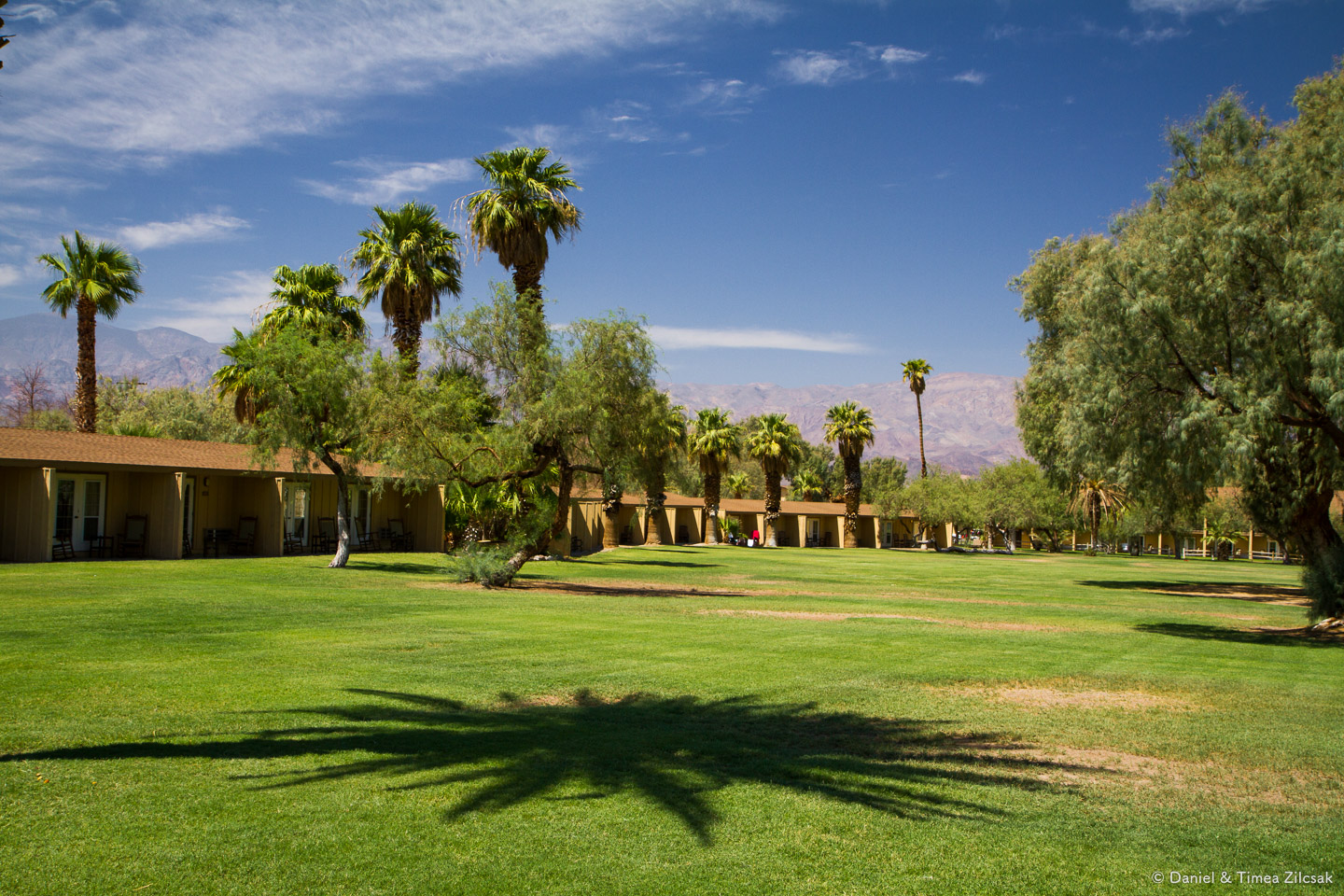 Accommodations at Furnace Creek Ranch, Death Valley National Park Top 10 Must See