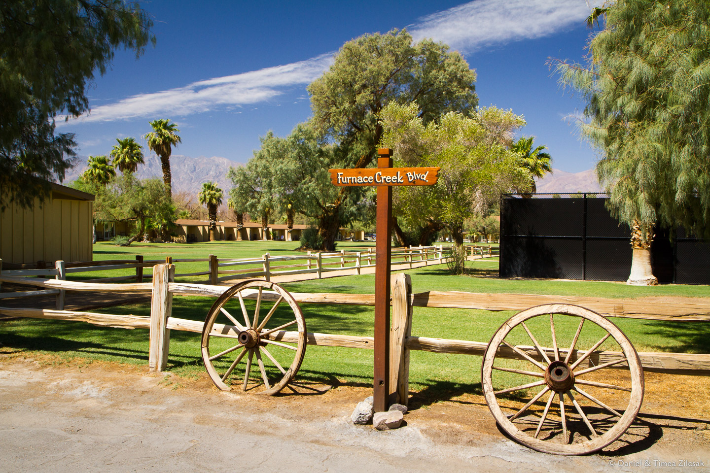 Furnace Creek Ranch, Death Valley National Park Top 10 Must See