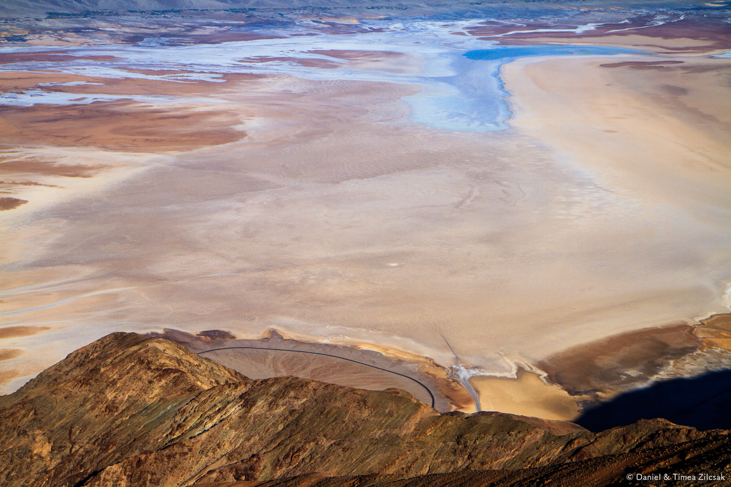 Dante's View, Death Valley National Park Top 10 Must See