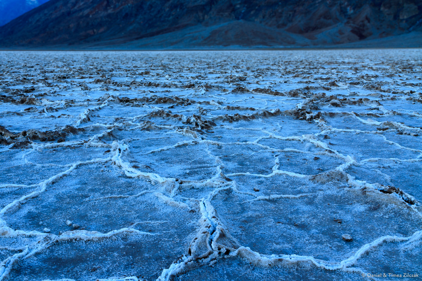 Badwater Basin Salt Flats, Death Valley National Park Top 10 Must See