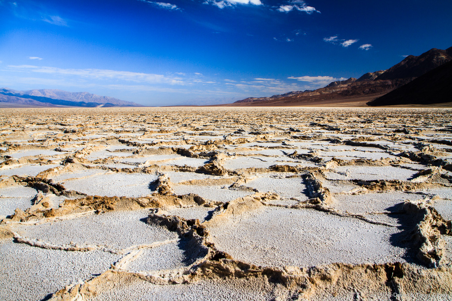 Badwater Basin, Death Valley National Park Top 10 Must See