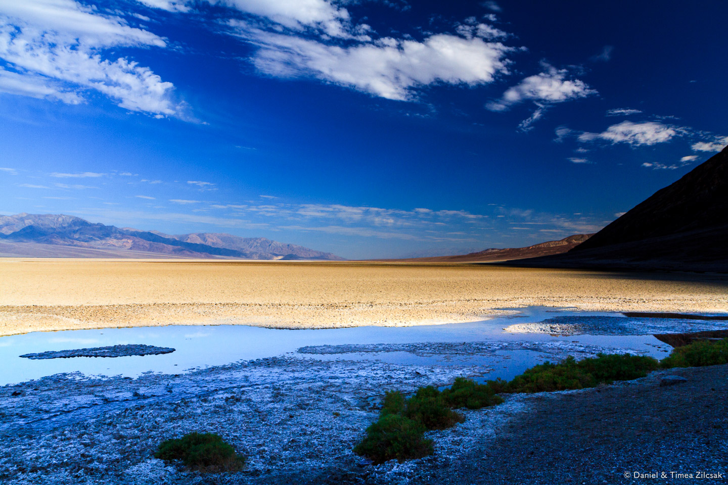 Badwater Basin, Death Valley National Park Top 10 Must See