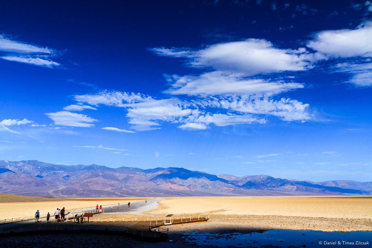 Badwater Basin Salt Flats, Death Valley National Park Top 10 Must See
