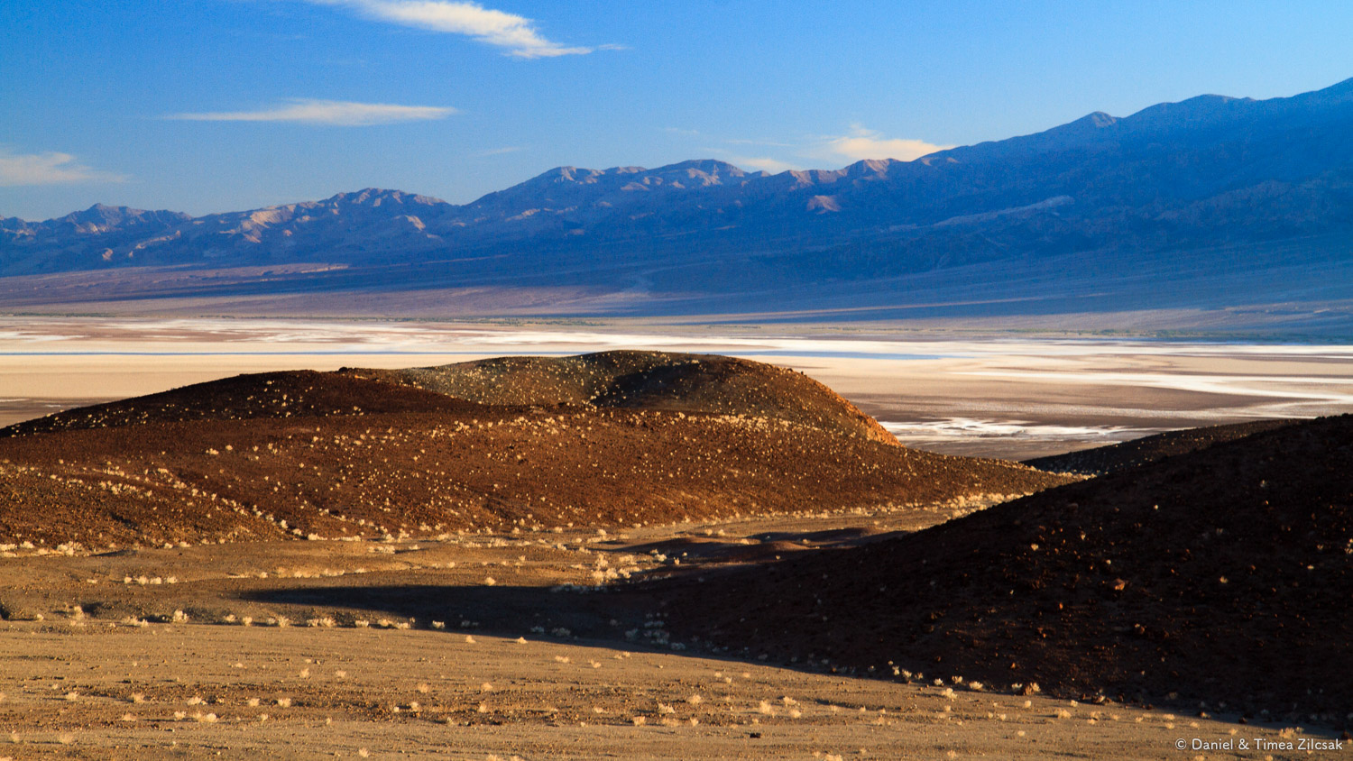 Artist's Palette and Drive, Death Valley National Park Top 10 Must See