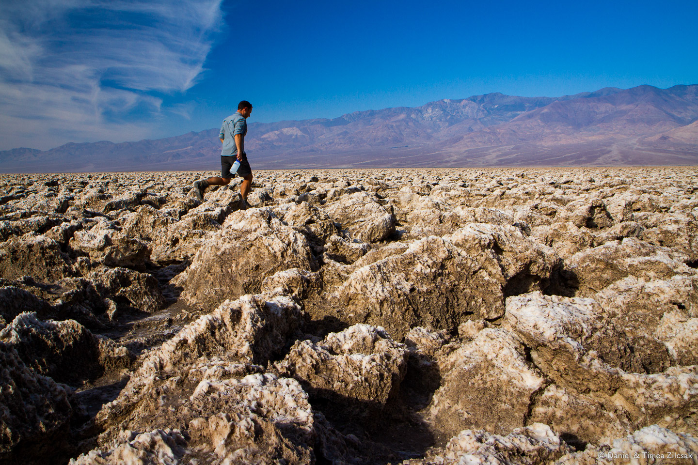 Devil's Golf Course, Death Valley National Park Top 10 Must See
