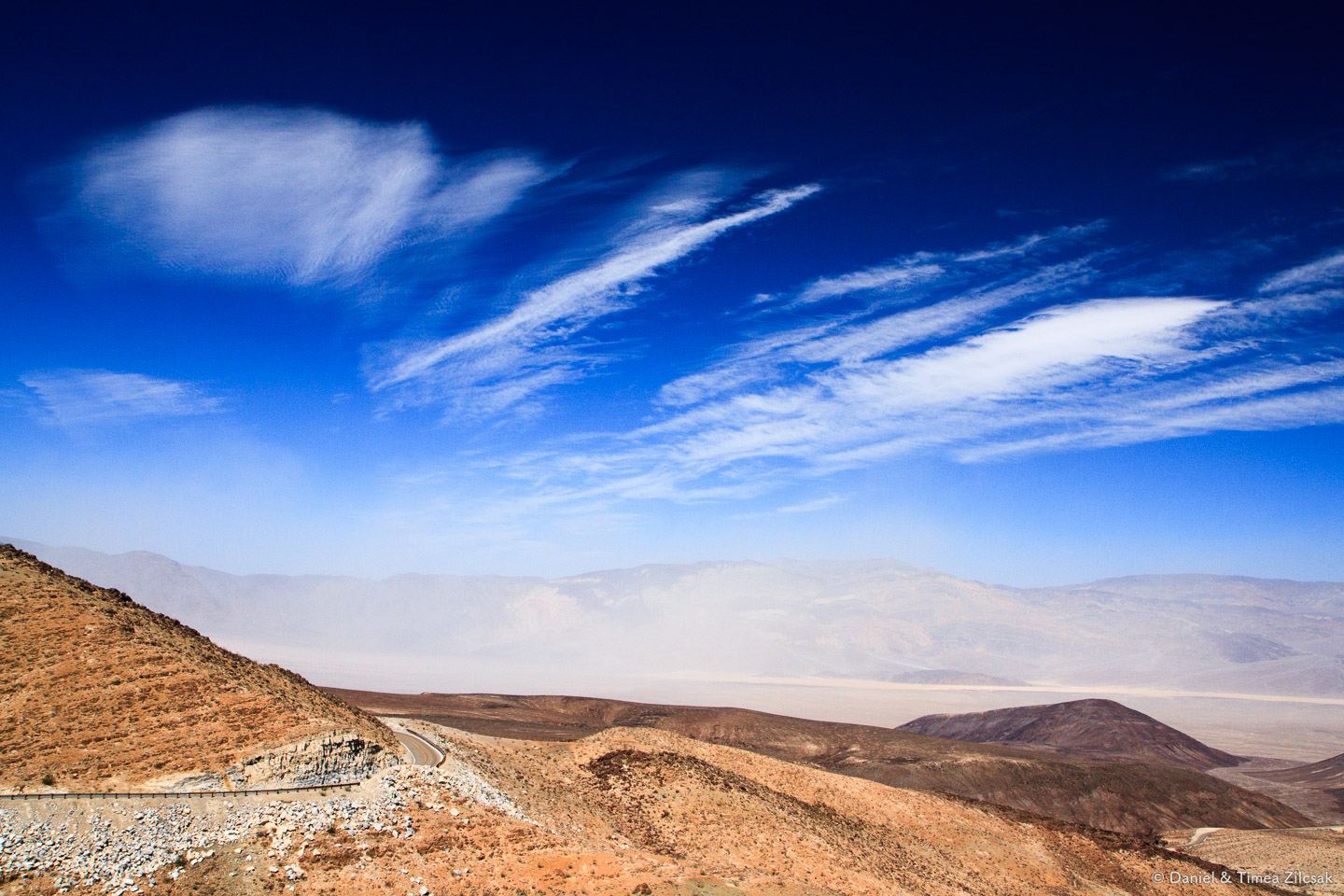 Driving to Death Valley National Park Top 10 Must See