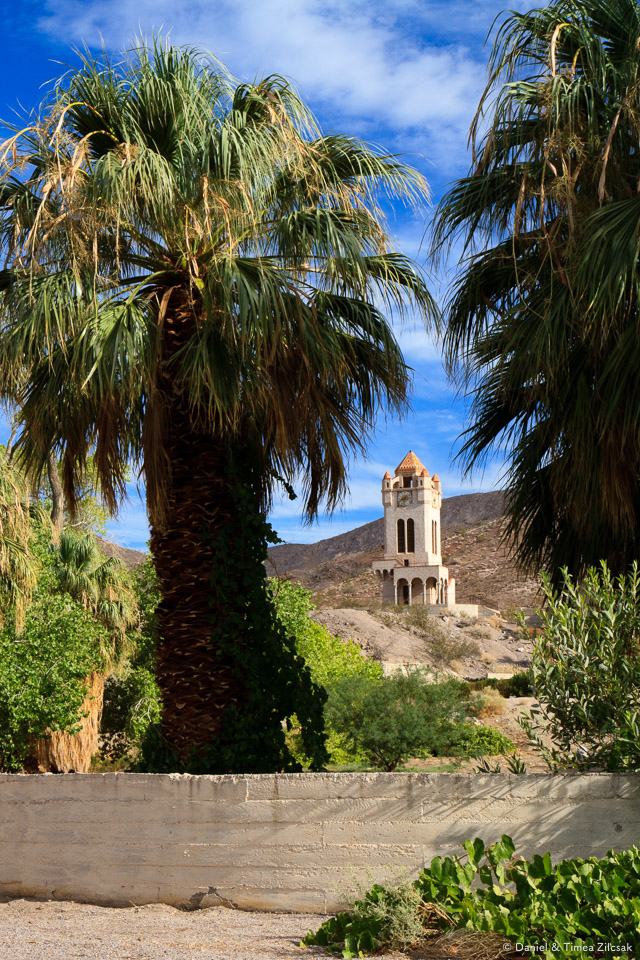 Scotty's Castle, Death Valley National Park Top 10 Must See