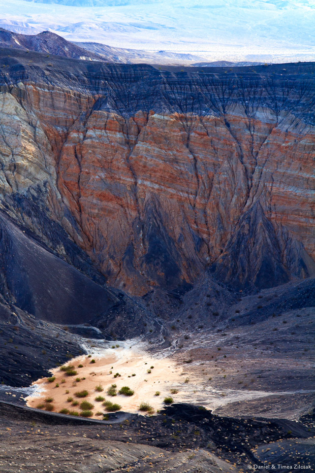 Ubehebe Crater Death Valley National Park Top 10 Must See