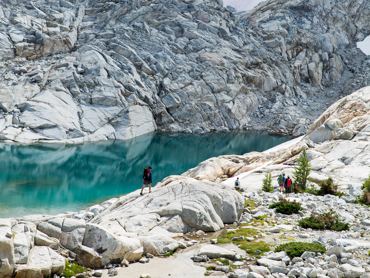 Backpacking the upper core Enchantments, colorful alpine glacial lake- 9Z4A2807 © Zilcsak.jpg
