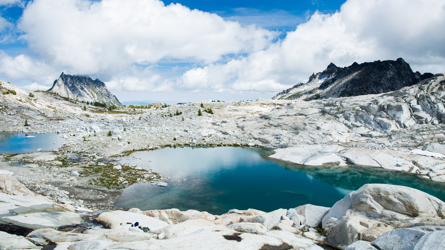 Backpacking the upper core Enchantments, granite and alpine lakes and clouds- 9Z4A2849 © Zilcsak.jpg
