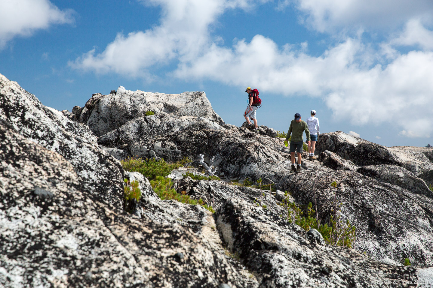 Around Prusik Pass- Backpacking the Enchantments Core Zone