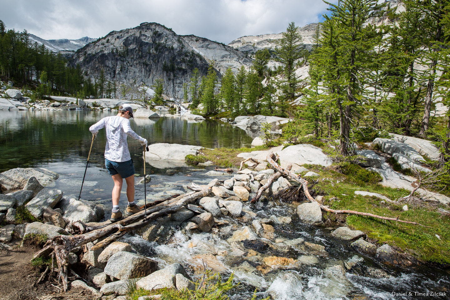 Downstream from Perfection Lake, The Enchantments- 9Z4A3058 © Zilcsak.jpg
