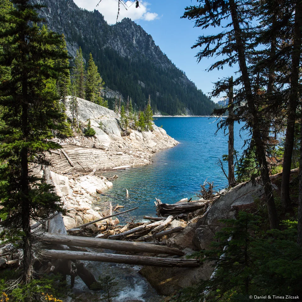 Backpacking the Enchantments, Washington's Finest Alpine Lakes